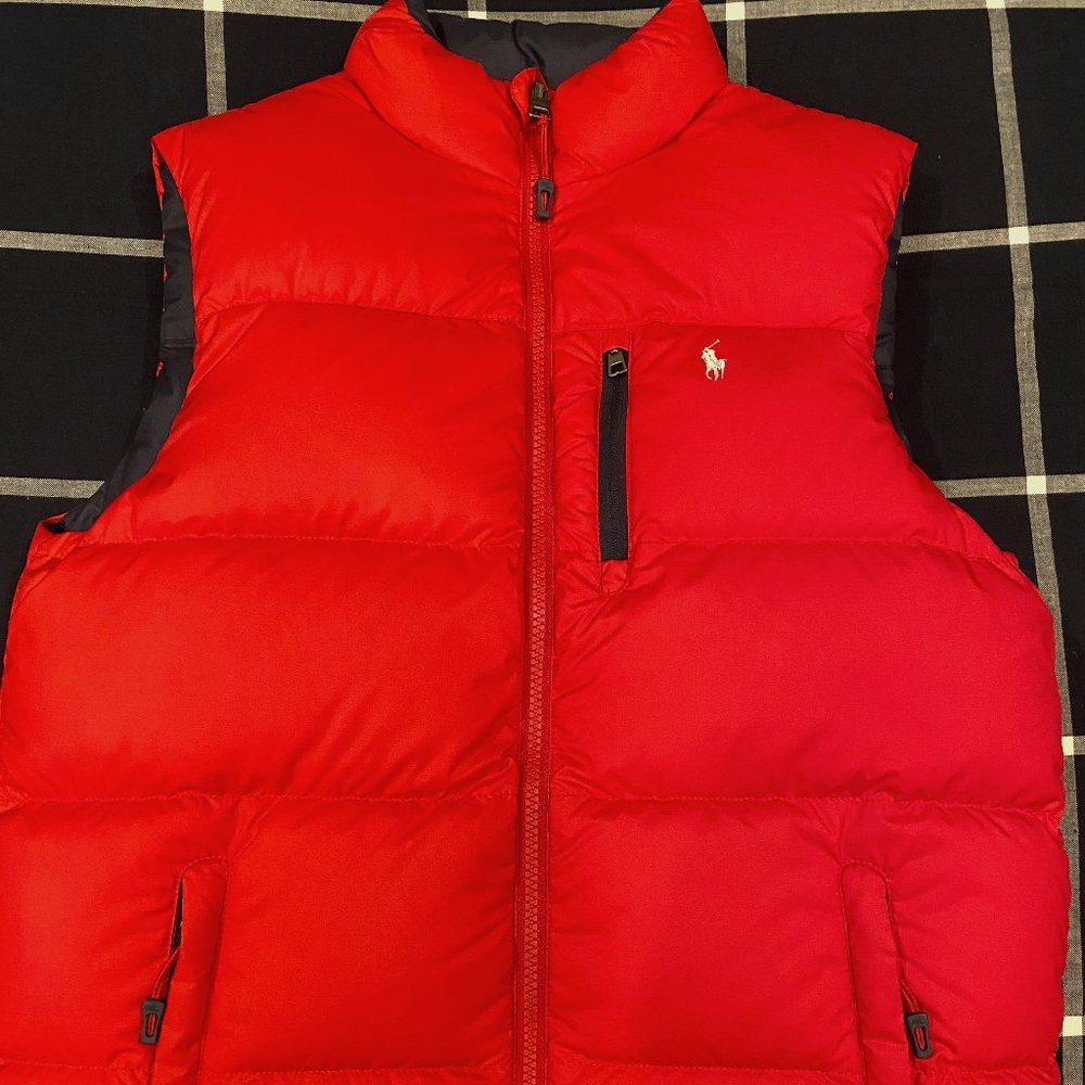 Polo Ralph Lauren Puffer Jacket | Adult Small, Never Worn, Perfect Condition